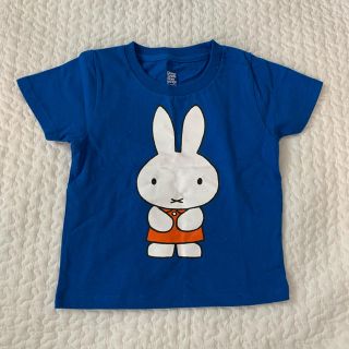 グラニフ(Graniph)のグラニフ　ミッフィーtシャツ 90cm(Tシャツ/カットソー)