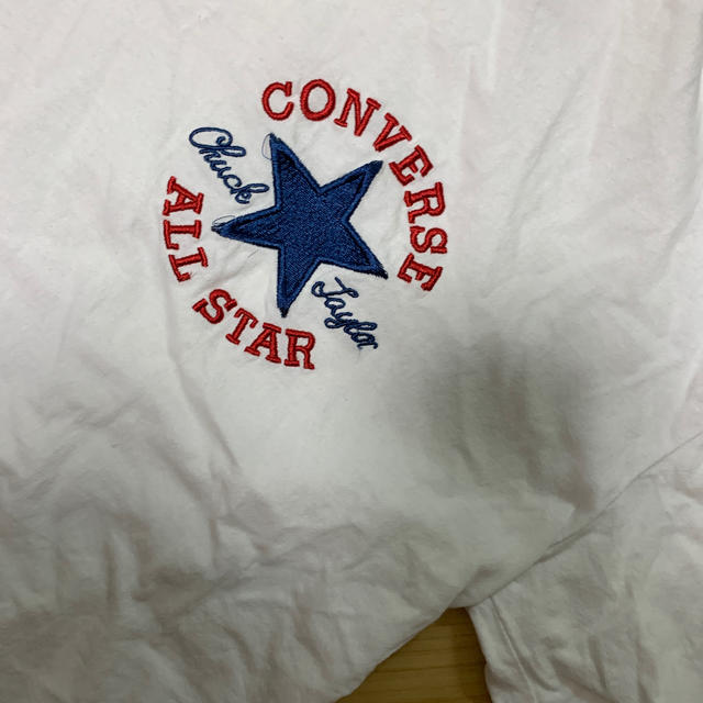 CONVERSE(コンバース)のコンバース　 Tシャツ　サイズM レディースのトップス(Tシャツ(半袖/袖なし))の商品写真