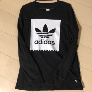 アディダス(adidas)のadidas ロンT(Tシャツ/カットソー(七分/長袖))