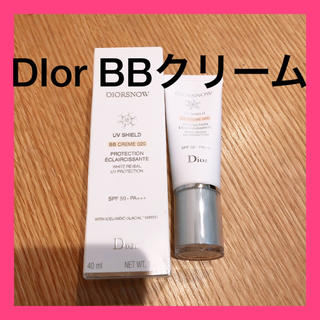 ディオール(Dior)のディオール スノー ホワイトニング　UV プロテクション50bb ファンデ(BBクリーム)