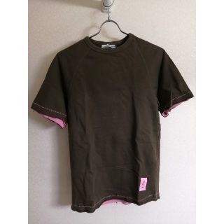 ウィーエスシー(WeSC)のWeSC 半袖スウェット M BEAMS購入(Tシャツ/カットソー(半袖/袖なし))