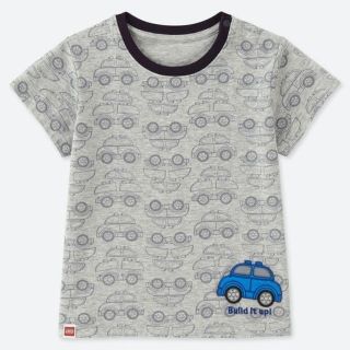 ユニクロ(UNIQLO)のユニクロ ● レゴ ● 70 ● Tシャツ ● 新品 ● ベビー ● (Ｔシャツ)