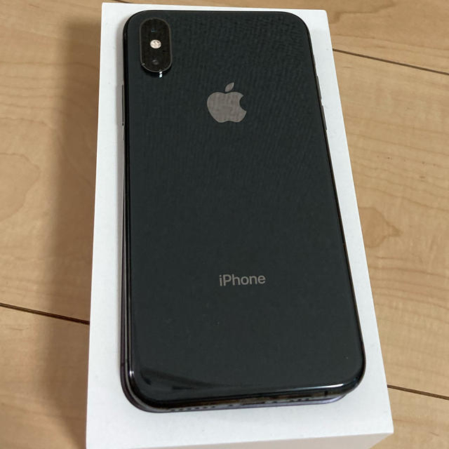 iPhone xsスマートフォン/携帯電話