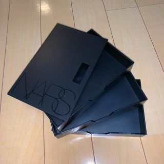 ナーズ(NARS)の《NARS》オリジナルスタッキングケース(メイクボックス)