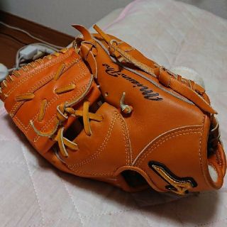 ミズノ(MIZUNO)のミズノプロ軟式グラブ(グローブ)