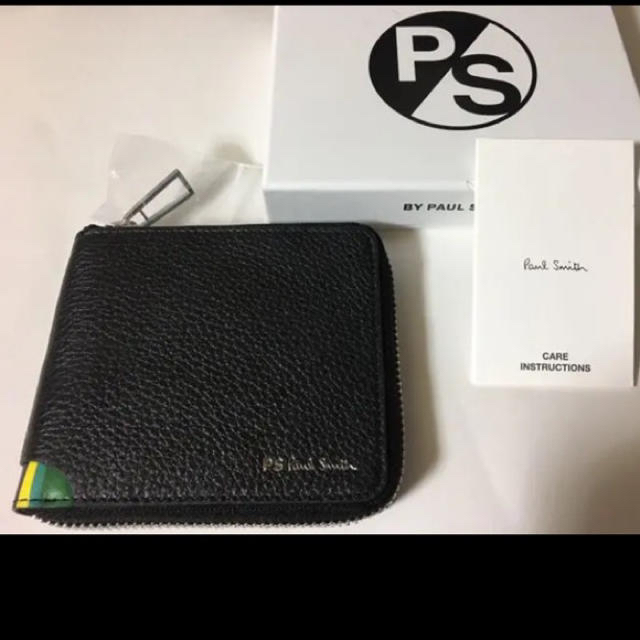 【新品・未使用】PS PAUL SMITH ポールスミス　財布　wallet