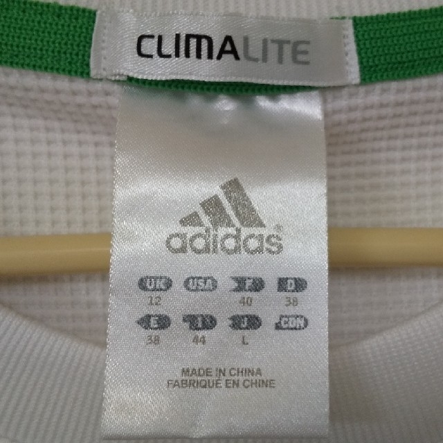 adidas(アディダス)のアディダス Tシャツ スポーツウエア レディースのトップス(Tシャツ(半袖/袖なし))の商品写真