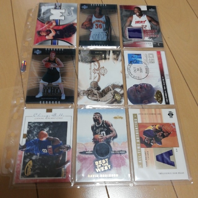 NBA カード