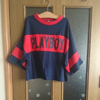 プレイボーイ(PLAYBOY)のPLAYBOY(Tシャツ(半袖/袖なし))