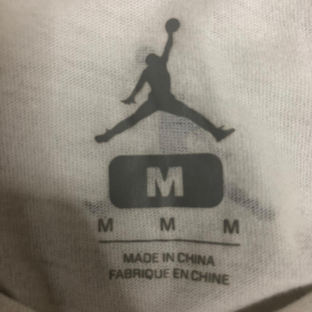 NIKE(ナイキ)のジョーダン　tシャツ メンズのトップス(Tシャツ/カットソー(半袖/袖なし))の商品写真