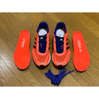 アディダス(adidas)のいけさん専用　ラクマ価格　アディダス  アディゼロ　Japan 2  26cm(シューズ)