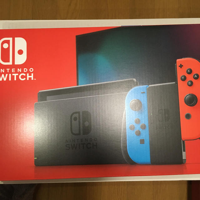 Nintendo Switch バッテリー持続時間が長くなった新モデルエンタメホビー