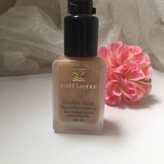 エスティローダー(Estee Lauder)のエスティーローダー　ダブルウェア　ファンデーション(ファンデーション)