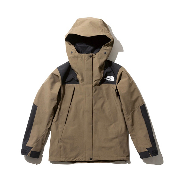 NORTH FACE mountain jacket  ビーチグリーン XXL