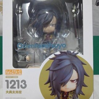 ねんどろいど　刀剣乱舞　大典太光世(キャラクターグッズ)