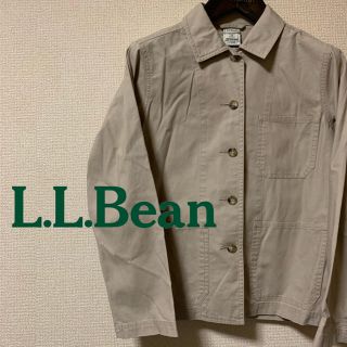 エルエルビーン(L.L.Bean)の【極美品】L.L.Bean カバーオールジャケット(ブルゾン)