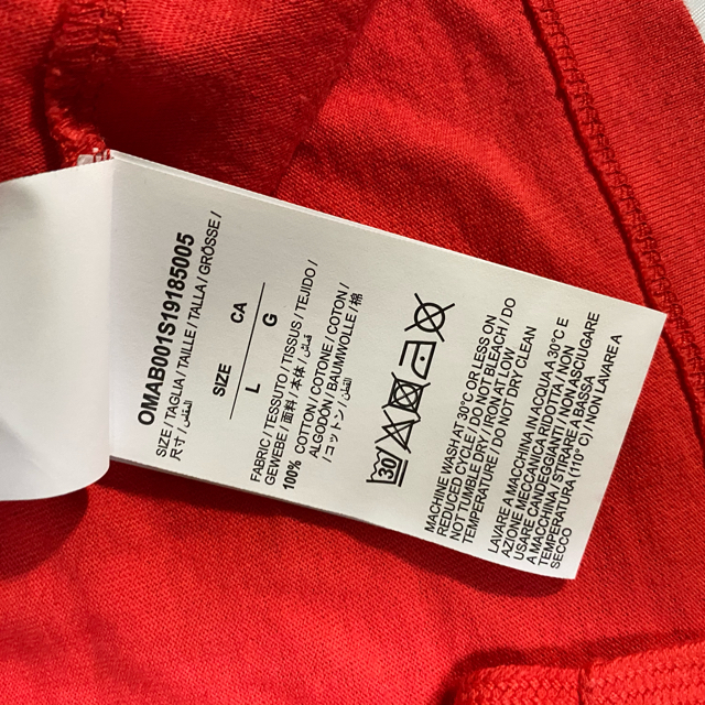 off-white ロンT モナリザ | www.ecotours-of-oregon.com