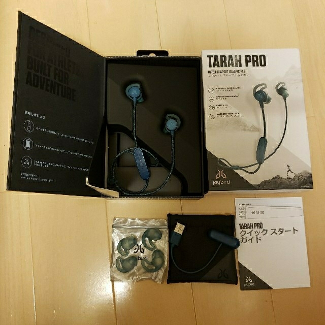 ［］ジェイバード　TARAH PRO