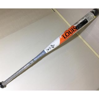 ルイスビルスラッガー(Louisville Slugger)の☆ルイスビルスラッガー　ソフトボールバット　3号　新品未使用(バット)