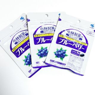 コバヤシセイヤク(小林製薬)のブルーベリー　小林製薬(その他)