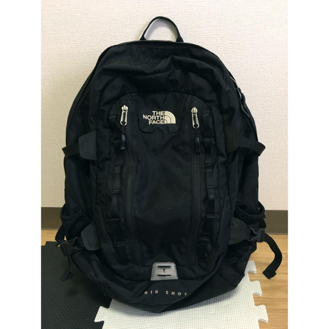 THE NORTH FACE(ザノースフェイス)のノースフェイス　ビッグショット メンズのバッグ(バッグパック/リュック)の商品写真