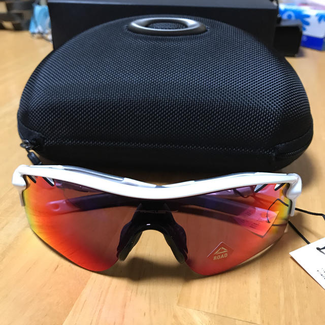 Oakley(オークリー)の【新品未使用】OAKLEY サングラス LADAR LOCK PATH スポーツ/アウトドアの野球(その他)の商品写真