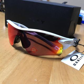 オークリー(Oakley)の【新品未使用】OAKLEY サングラス LADAR LOCK PATH(その他)