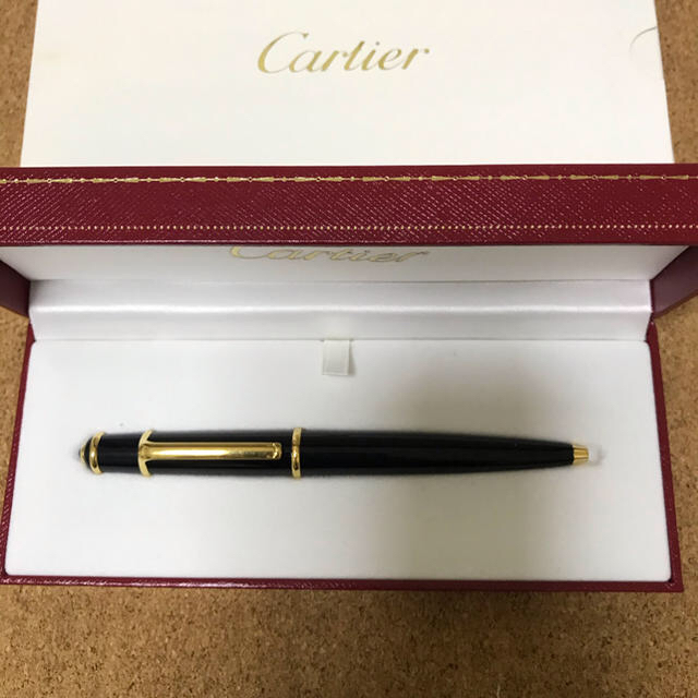 超お買い得Cartier ST180003 ディアボロ ドゥ ボールペン