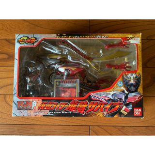 バンダイ(BANDAI)の★再値下げ★ 仮面ライダー龍騎 龍騎サバイブ フィギュア(特撮)