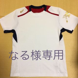 アシックス(asics)のメンズ　ASICS Ｔシャツ(Tシャツ/カットソー(半袖/袖なし))