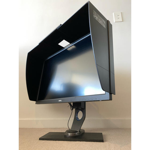 BENQ 27インチ PCモニター ディスプレイ SW2700PT