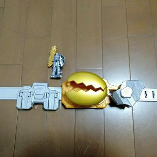 バンダイ(BANDAI)のリュウソウバックル＋ツヨソウル(特撮)