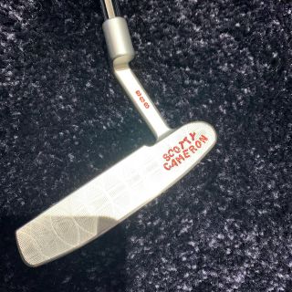 スコッティキャメロン(Scotty Cameron)のスコッティキャメロン　sssパター(クラブ)