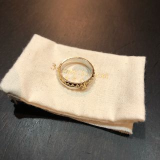 トゥデイフル(TODAYFUL)の#203jewelry スター&スタッズリング #9(リング(指輪))