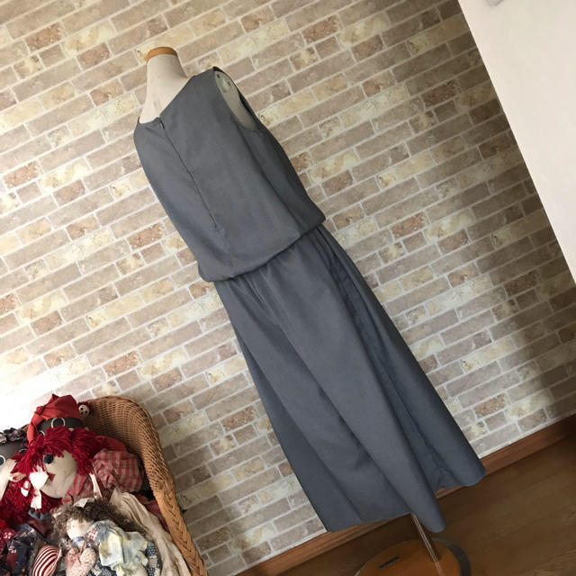 LEPSIM(レプシィム)のLEPSIM オールインワン【美品】 レディースのパンツ(オールインワン)の商品写真