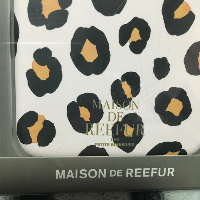 Maison de Reefur(メゾンドリーファー)のメゾンドリーファーのiPhoneケース♡ スマホ/家電/カメラのスマホアクセサリー(モバイルケース/カバー)の商品写真