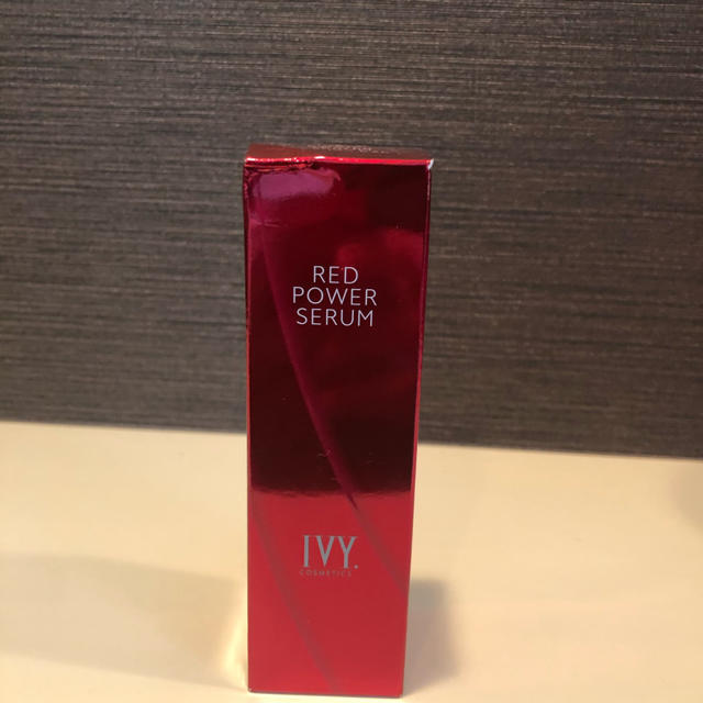 アイビーレッドパワーセラム　Ivy red power serum 1本