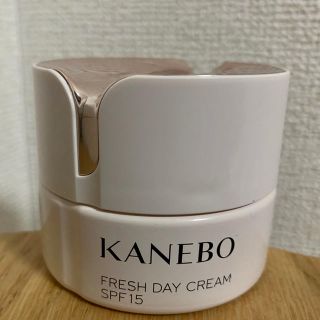 カネボウ(Kanebo)のKANEBO fresh day cream SPF15(フェイスクリーム)