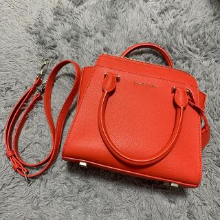 チャールズアンドキース(Charles and Keith)のCharlesandKeith ハンドバック(ハンドバッグ)