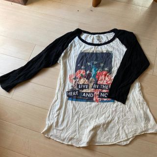 デニムアンドサプライラルフローレン(Denim & Supply Ralph Lauren)のデニムアンドサプライ 7分袖Tシャツ(Tシャツ(長袖/七分))