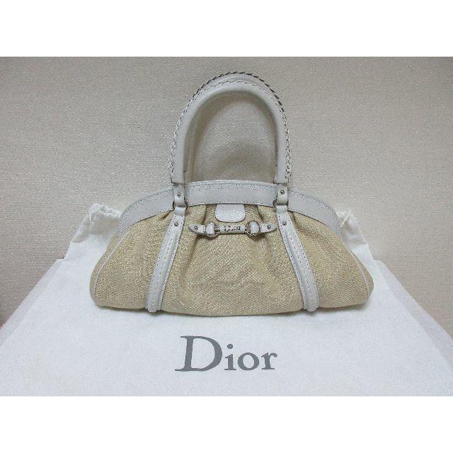 クリスチャンディオール ChristianDior　ハンドバッグ