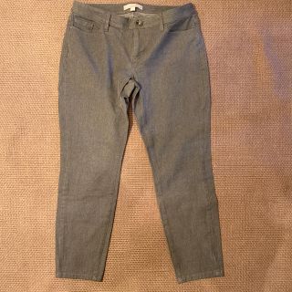 バナナリパブリック(Banana Republic)のバナナリパブリック　スキニーパンツ(クロップドパンツ)