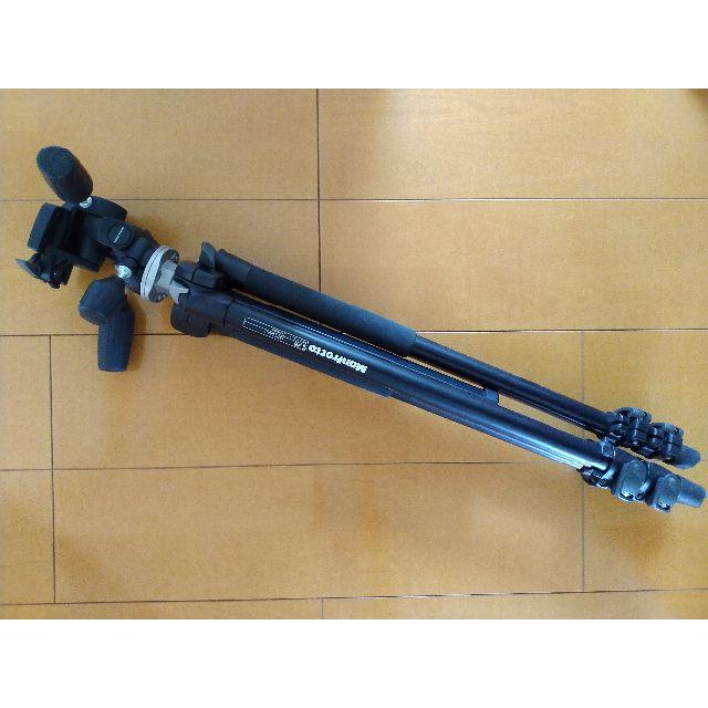 Manfrotto - マンフロット アルミ 三脚 290 雲台 804RC2 中古の通販 by