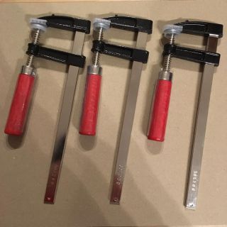  新品 F型クランプ 50×200m 3個セット DIY ツール(工具)