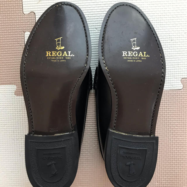REGAL(リーガル)のakira85さま専用リーガル　25cm 新品 メンズの靴/シューズ(その他)の商品写真