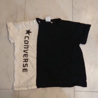 コンバース(CONVERSE)の専用コンバース バイカラーTシャツ❗(Tシャツ/カットソー)