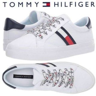 トミーヒルフィガー(TOMMY HILFIGER)の【新品未使用】🇨🇷TOMMY HILFIGER スニーカー25.5cm(スニーカー)