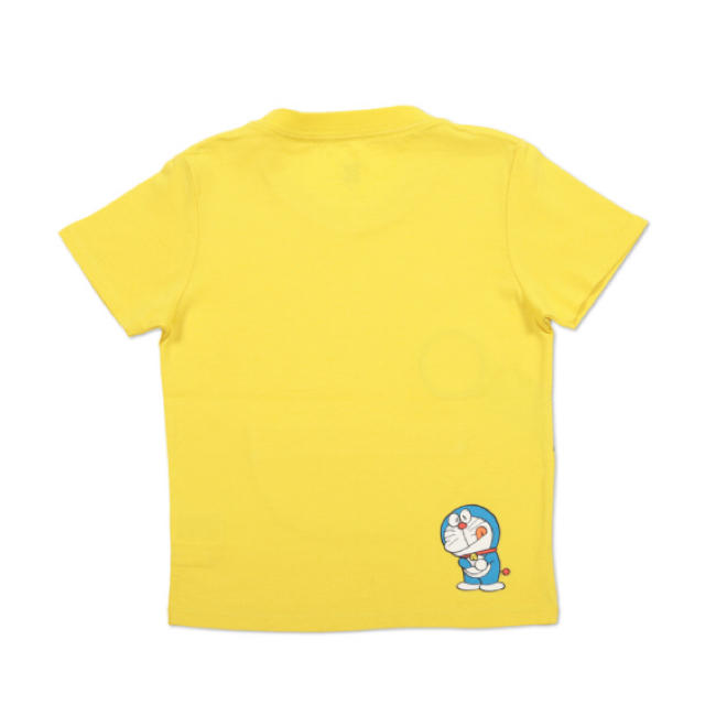 Design Tshirts Store graniph(グラニフ)の★ありがとさん様専用★120サイズ【新品】グラニフ ドラえもん コラボT 四次元 キッズ/ベビー/マタニティのキッズ服男の子用(90cm~)(Tシャツ/カットソー)の商品写真