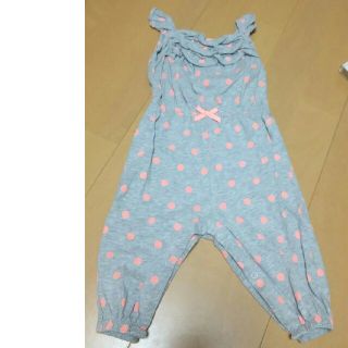 カーターズ(carter's)のUSED美品☆カーターズオールインワン☆ベビー9month(カバーオール)