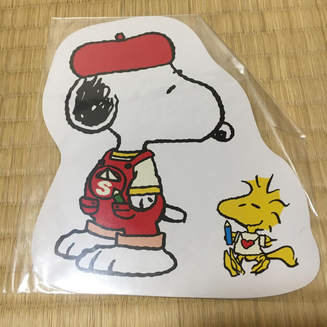 Snoopy スヌーピー ベレー帽 絵描きさん ポストカードの通販 By Mamama スヌーピーならラクマ
